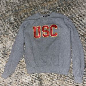 women University of Southern California sweatshirt size M